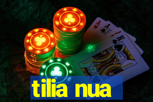 tilia nua